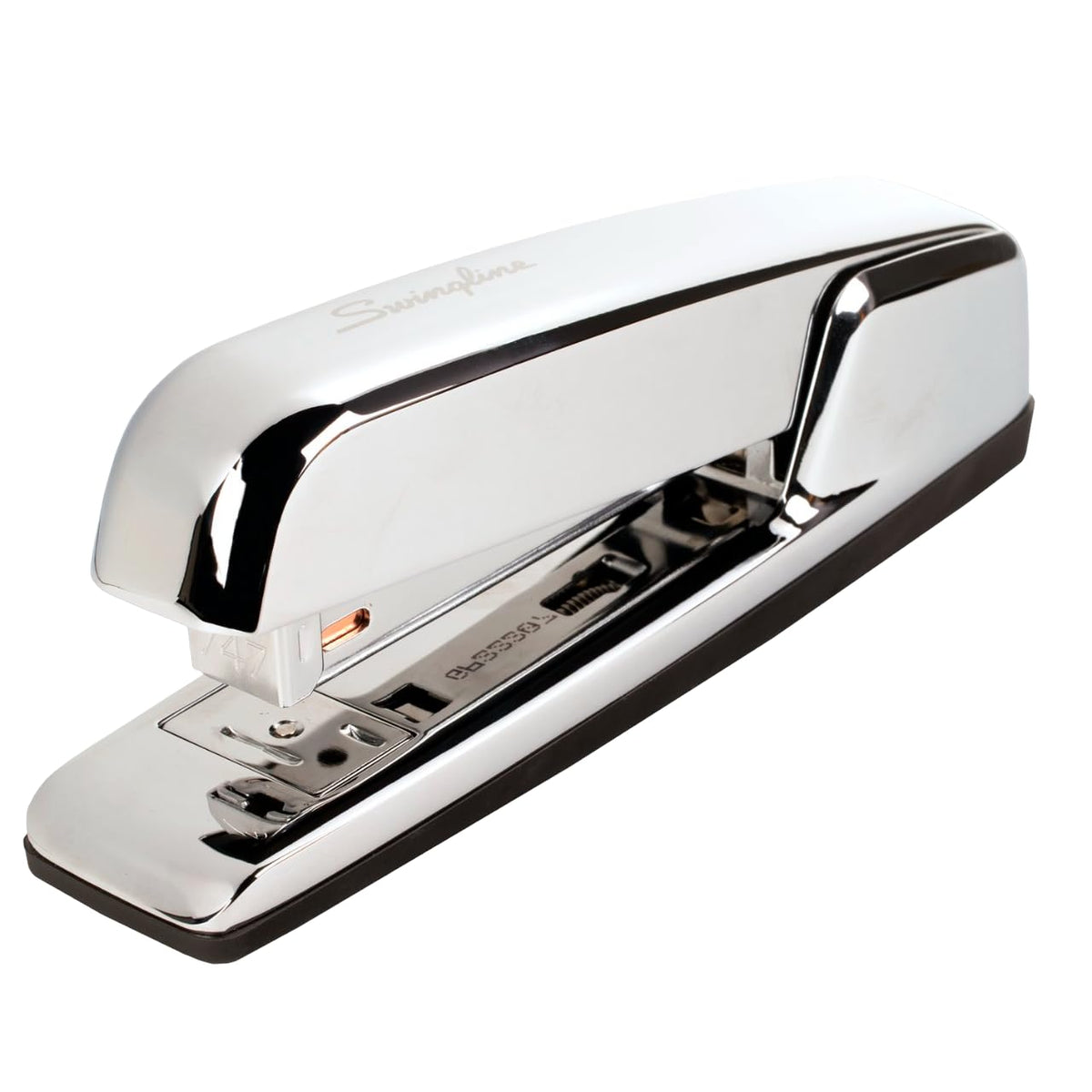 Swingline Stapler, 30 Sheet Capacity, 747 Business Stapler, Jam Free, Metal, Arctic White (S7074738)