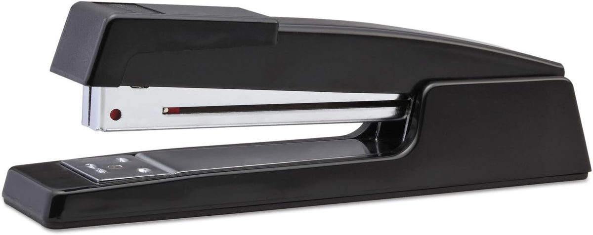 Bostitch Executive Full Strip Stapler - 20-Sheet Capacity, All-Metal Construction, Dual Clinch, 2-Pack