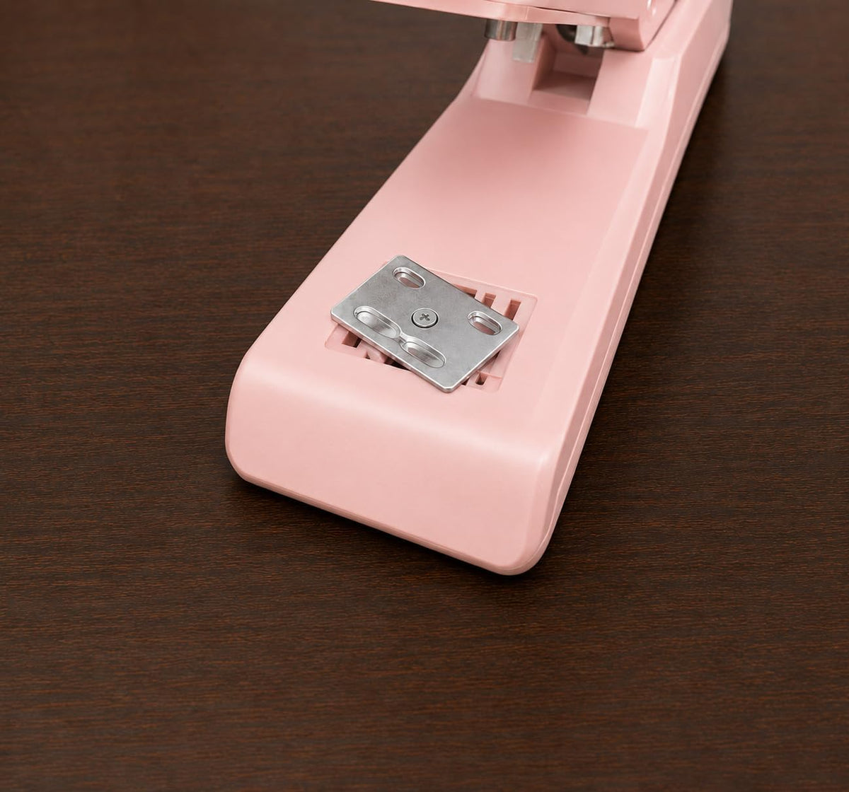 Metal Stapler with 830 Staples,Pink Stapler,Staplers for Desk