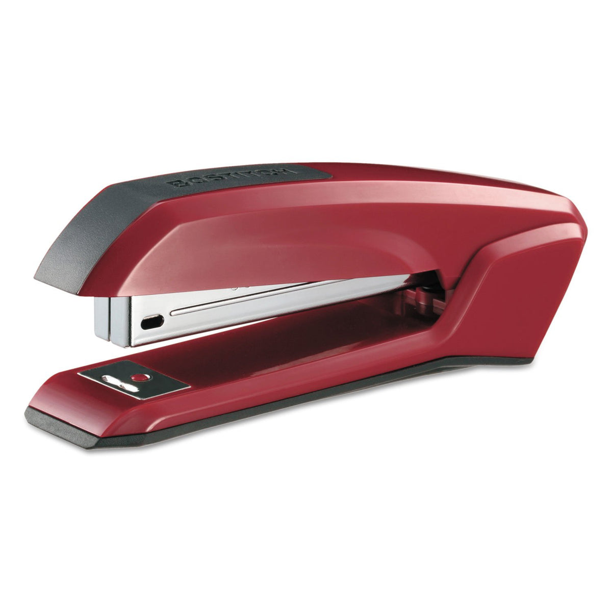 Bostitch Office Ascend 3 in 1 Stapler Integrated Remover & Staple Storage, 420 Staples Included, 20 Sheet Capacity, Lightweight, Pink