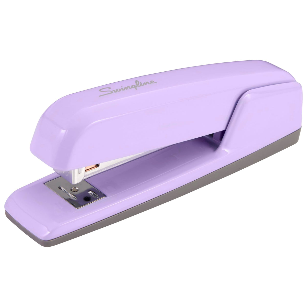 Swingline Stapler, 30 Sheet Capacity, 747 Business Stapler, Jam Free, Metal, Arctic White (S7074738)