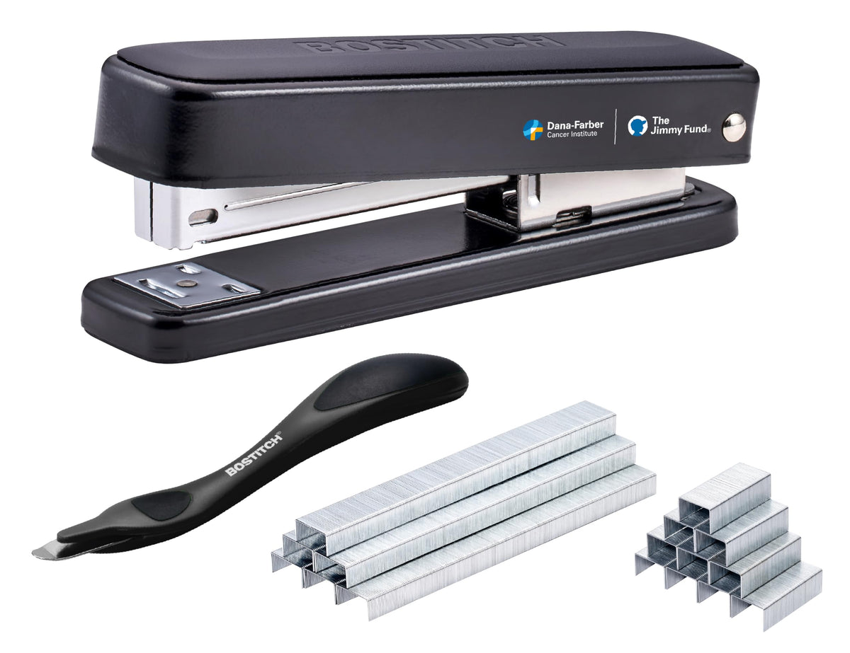 Bostitch Titan Heavy Duty 50 Sheet Stapler, 1750 Staples Included, Sage