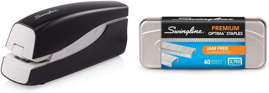 Swingline Electric Stapler (48200) and Staples