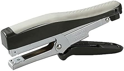 Bostitch Office Standard 20 Sheet Plier, No-Jam Technology, EZ Squeeze Lever, Black/Gray (SSP-99)