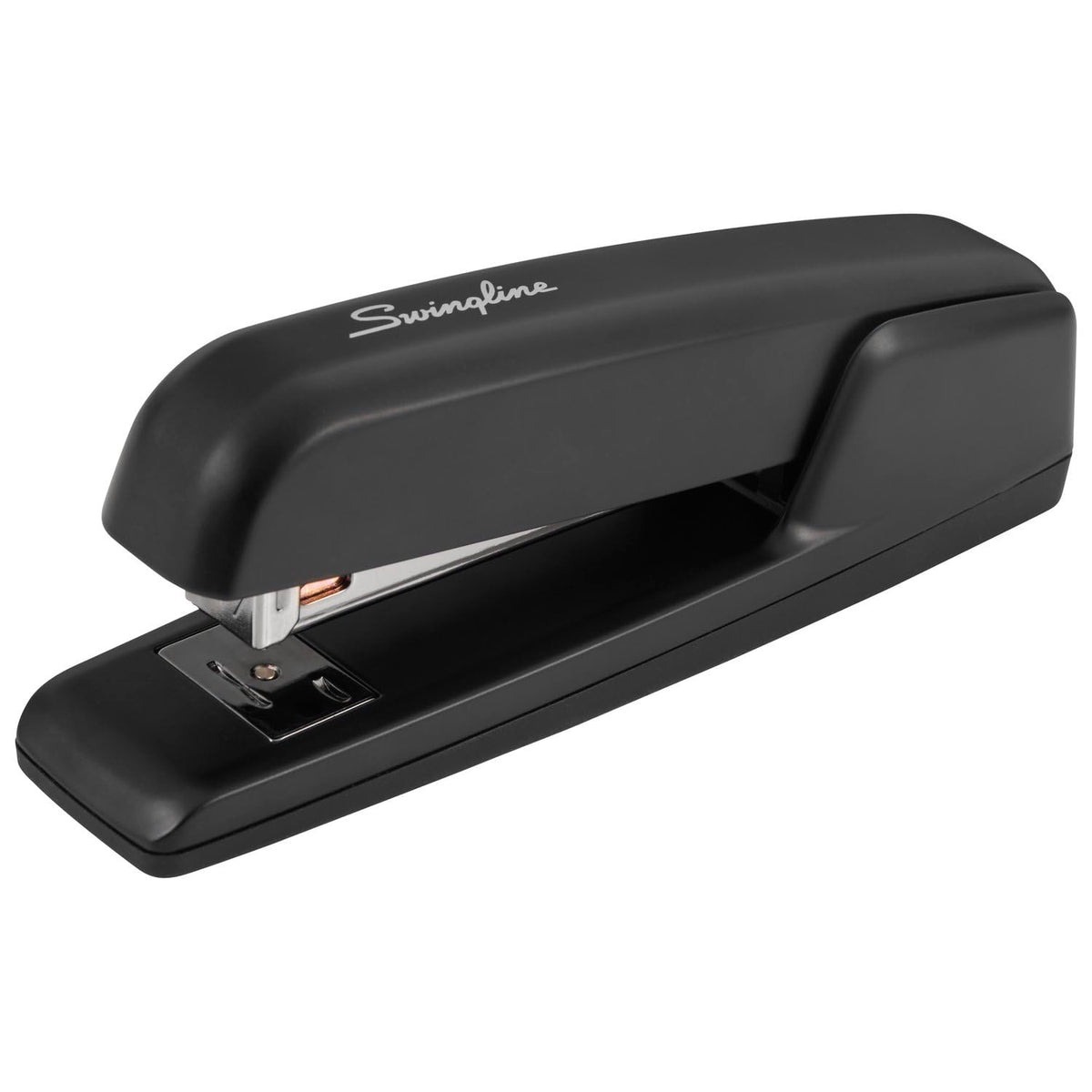 Swingline Stapler, 30 Sheet Capacity, 747 Business Stapler, Jam Free, Metal, Arctic White (S7074738)