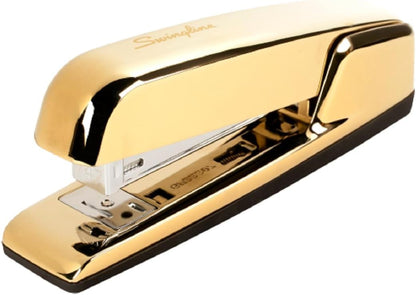 Swingline Stapler, 30 Sheet Capacity, 747 Business Stapler, Jam Free, Metal, Arctic White (S7074738)