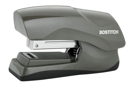 Bostitch Office Heavy Duty Stapler, 40 Sheet Capacity, No Jam, Half Strip, Fits into the Palm of Your Hand, For Classroom, Office or Desk, Navy Blue