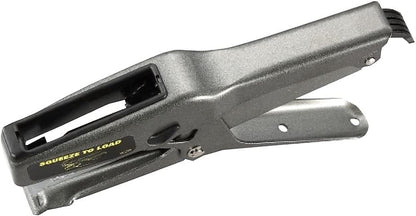 Bostitch Office Heavy Duty Plier Stapler, 45 Sheet Capacity, Charcoal