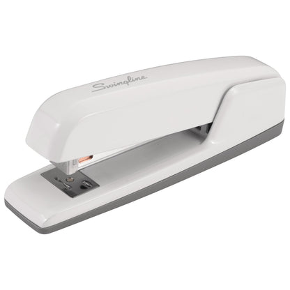 Swingline Stapler, 30 Sheet Capacity, 747 Business Stapler, Jam Free, Metal, Blush Pink (S7074740)