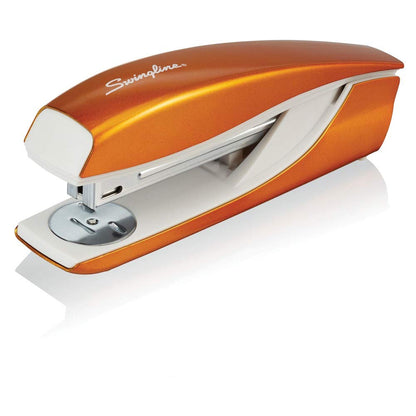Swingline Stapler, NeXXt Series Wow, Desktop Stapler, 40 Sheet Capacity, Blue (55047036)