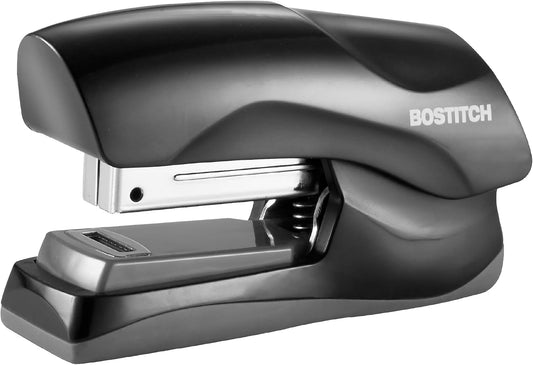 Bostitch Heavy Duty Stapler, 40 Sheet Capacity, No Jam, Black
