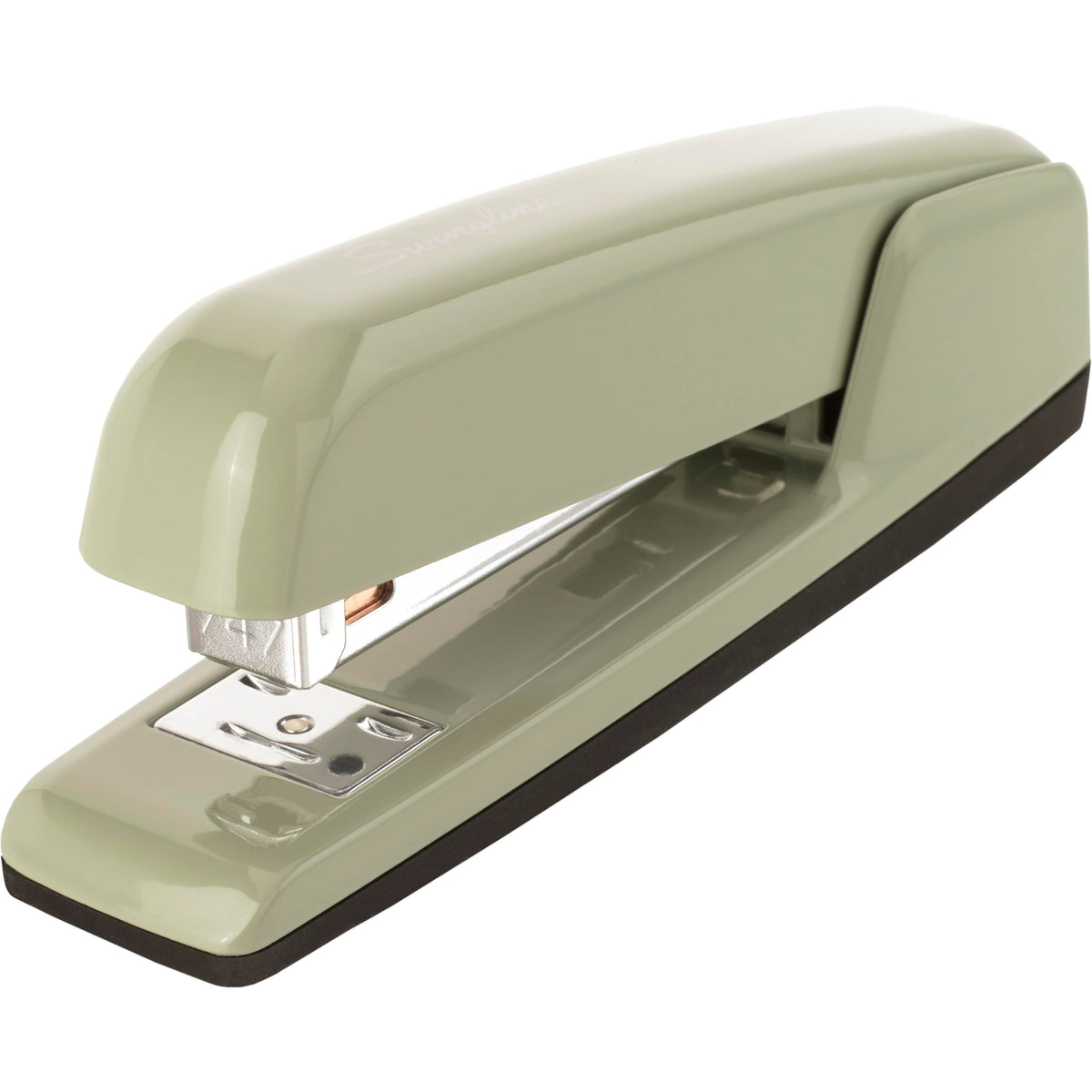 Swingline Stapler, 30 Sheet Capacity, 747 Business Stapler, Jam Free, Metal, Arctic White (S7074738)