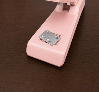 Metal Stapler with 830 Staples,Pink Stapler,Staplers for Desk