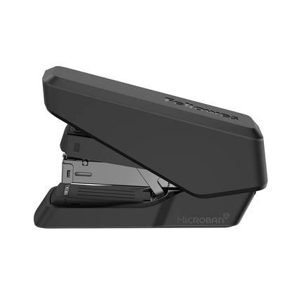 Fellowes LX850 EasyPress Office Stapler, Full Strip Effortless One-Touch Stapler for Classroom, Home and Office, Holds Full Strip of Staples, 25 Sheet Capacity, White