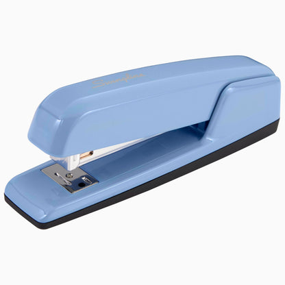 Swingline Stapler, 30 Sheet Capacity, 747 Business Stapler, Jam Free, Metal, Arctic White (S7074738)
