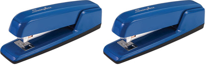 Swingline Stapler, 30 Sheet Capacity, 747 Business Stapler, Jam Free, Metal, Blush Pink (S7074740)