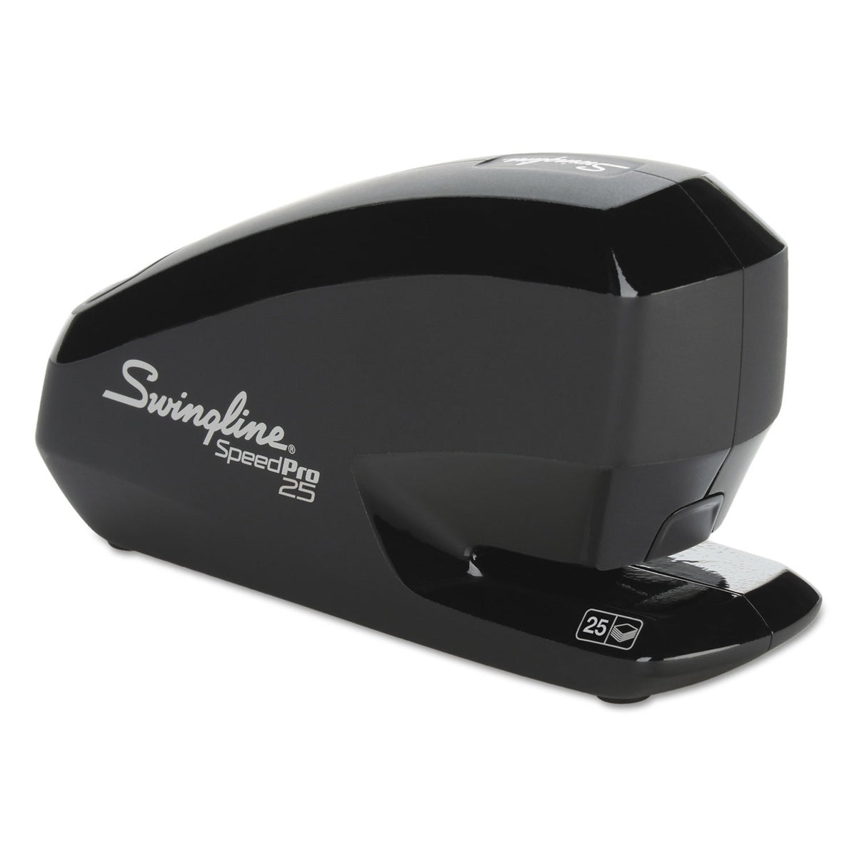 Swingline Electric Stapler, 30 Sheet Capacity, Optima 30, Black (42150)