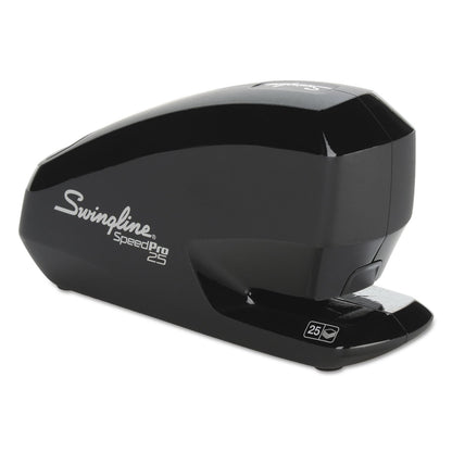 Swingline Electric Stapler, 30 Sheet Capacity, Optima 30, Black (42150)