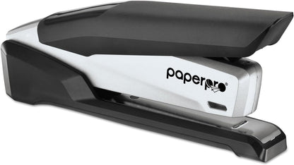 Bostitch (Formerly PaperPro) 1110 inPOWER Premium Stapler, 28-Sheet Cap, Black/Silver