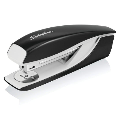 Swingline Stapler, NeXXt Series Wow, Desktop Stapler, 40 Sheet Capacity, Blue (55047036)