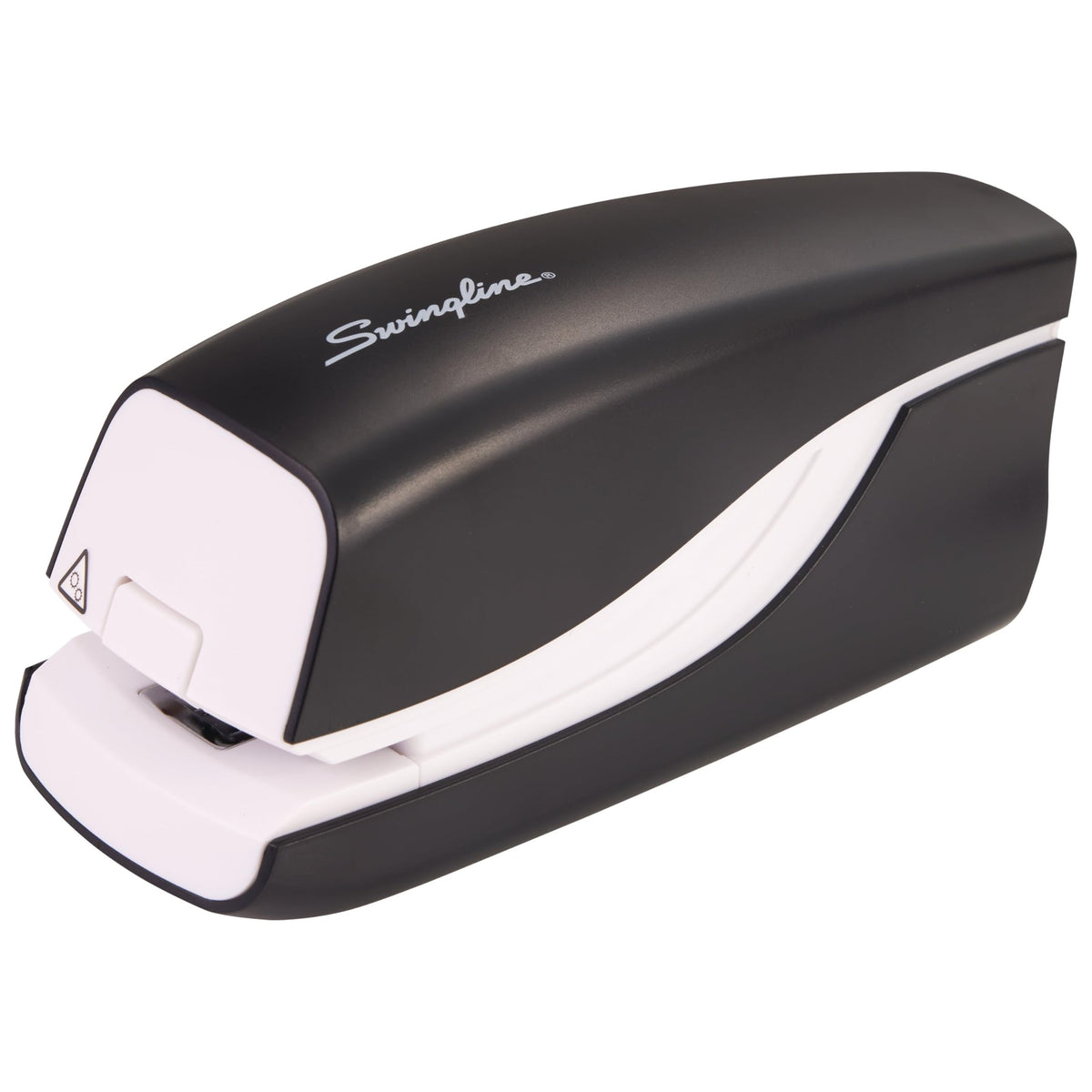 Swingline Electric Stapler, 20 Sheet Capacity, Portable, Compact, Battery, Black (42132)