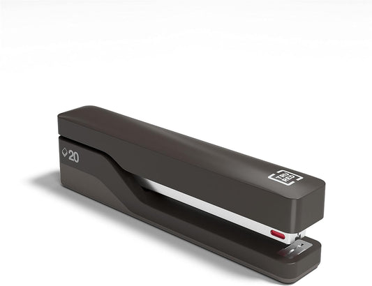 TRU RED Desktop Stapler, 20-Sheet Capacity, Black