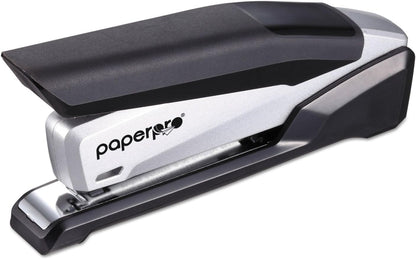 Bostitch (Formerly PaperPro) 1110 inPOWER Premium Stapler, 28-Sheet Cap, Black/Silver