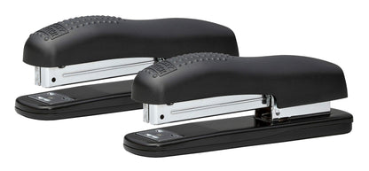 Bostitch Office Ergonomic Desktop Stapler, Black (2257)