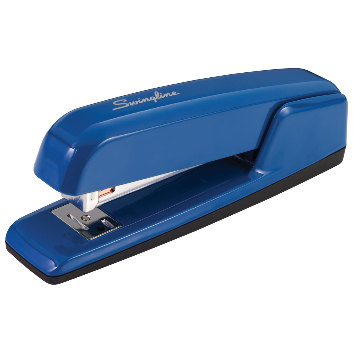 Swingline Stapler, 30 Sheet Capacity, 747 Business Stapler, Jam Free, Metal, Arctic White (S7074738)
