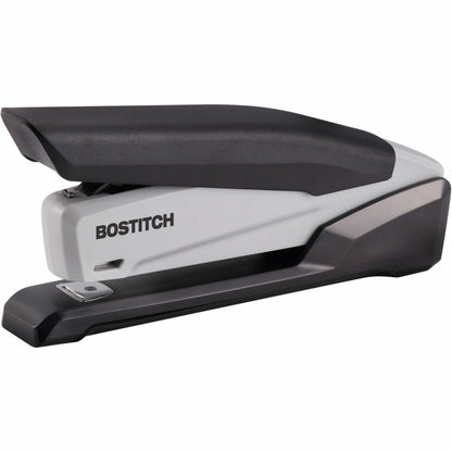 Bostitch Office Executive 3 in 1 Stapler, One Finger, 25 Sheet, Red