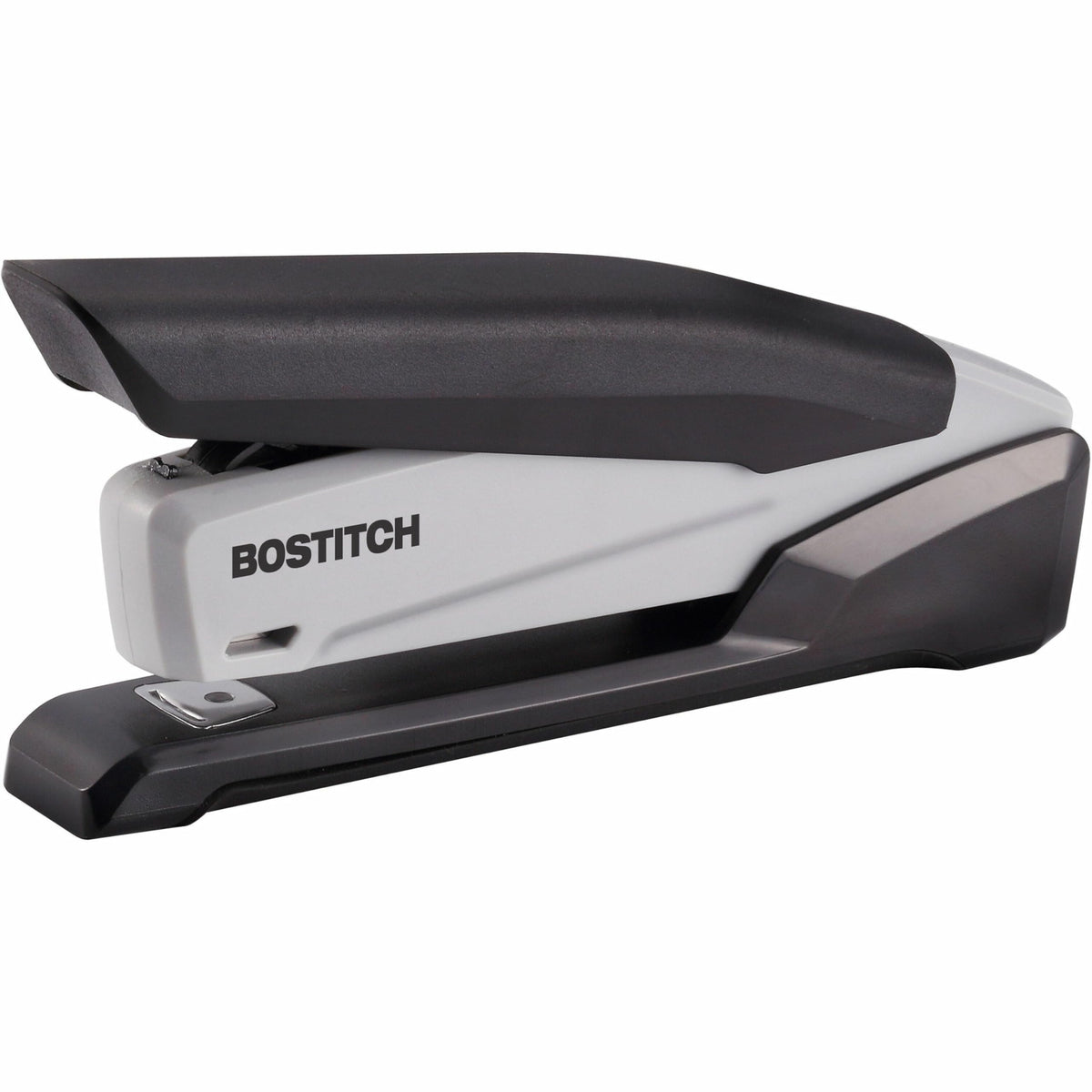 Bostitch Office Executive 3 in 1 Stapler, One Finger, 25 Sheet, Green